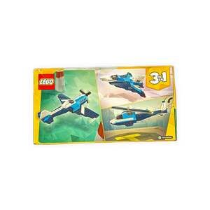 LEGO Creator 3 in 1 Retro Telephone Set,